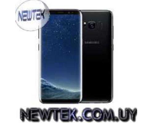 Celular LTE Samsung Galaxy S8 Plus Dual G955fd Octa Core 4GB 64GB 6.2" Android 7